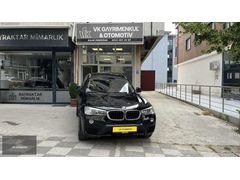 2014 MODEL BMW X3 20İ sDrive VK OYOMOTİV
