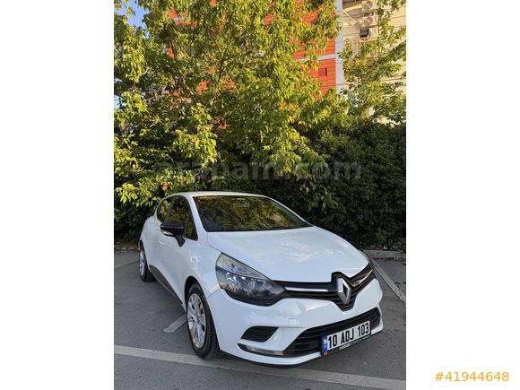 AFC AUTO DEĞİŞENSİZ PARÇA BOYALI MAKYAJLI CLIO
