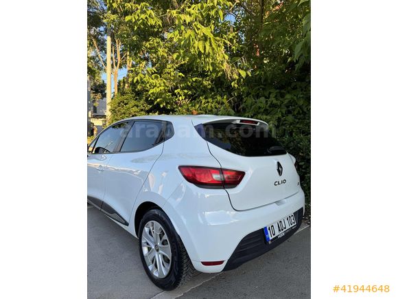AFC AUTO DEĞİŞENSİZ PARÇA BOYALI MAKYAJLI CLIO