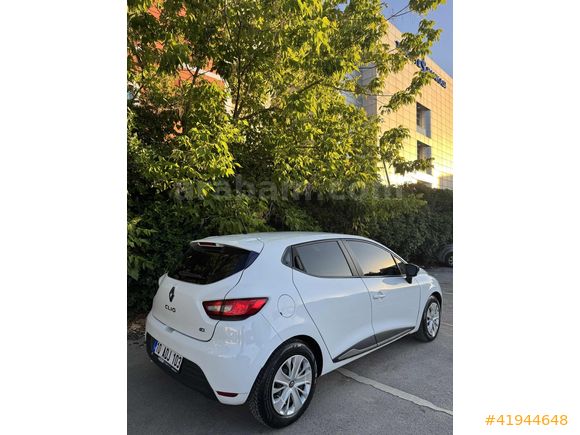 AFC AUTO DEĞİŞENSİZ PARÇA BOYALI MAKYAJLI CLIO