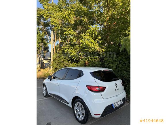 AFC AUTO DEĞİŞENSİZ PARÇA BOYALI MAKYAJLI CLIO