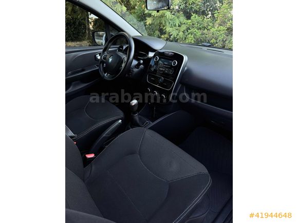 AFC AUTO DEĞİŞENSİZ PARÇA BOYALI MAKYAJLI CLIO