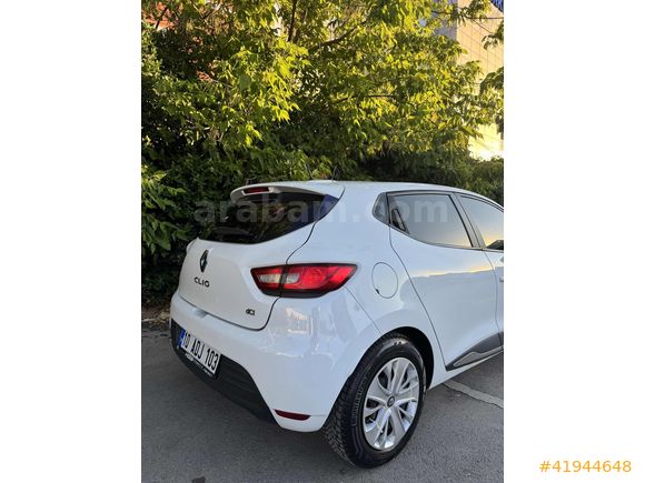 AFC AUTO DEĞİŞENSİZ PARÇA BOYALI MAKYAJLI CLIO