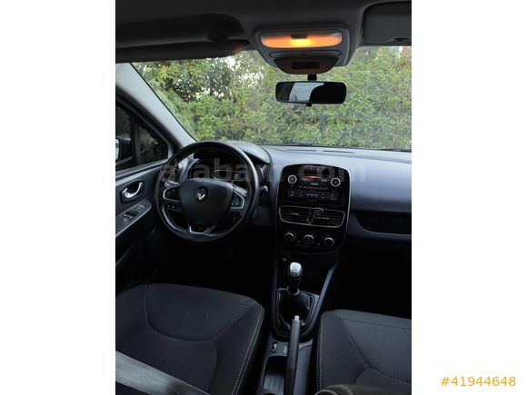 AFC AUTO DEĞİŞENSİZ PARÇA BOYALI MAKYAJLI CLIO