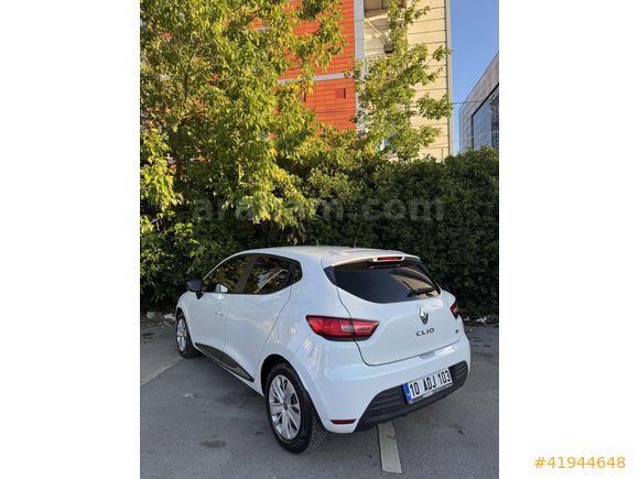 AFC AUTO DEĞİŞENSİZ PARÇA BOYALI MAKYAJLI CLIO