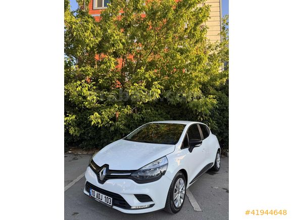 AFC AUTO DEĞİŞENSİZ PARÇA BOYALI MAKYAJLI CLIO