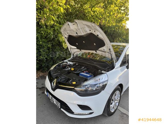 AFC AUTO DEĞİŞENSİZ PARÇA BOYALI MAKYAJLI CLIO