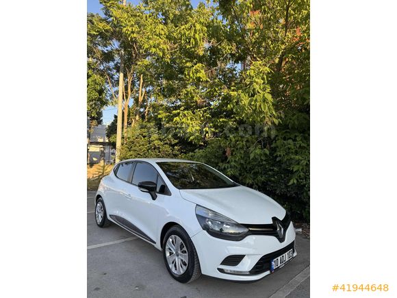 AFC AUTO DEĞİŞENSİZ PARÇA BOYALI MAKYAJLI CLIO