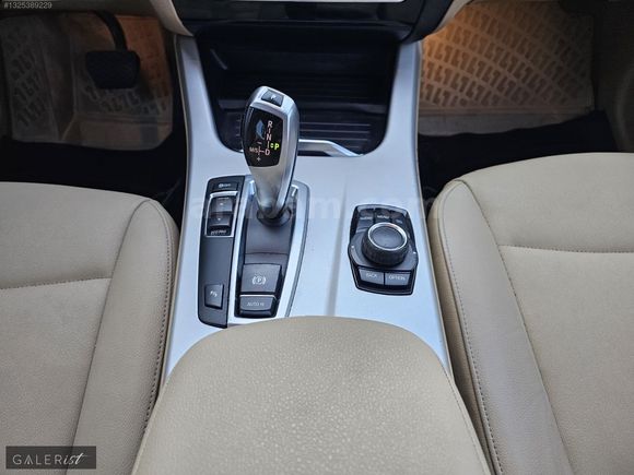 GALERİST - 2014 BMW X3 2.0 SDrive Borusan