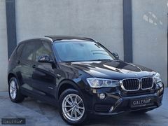 GALERİST - 2014 BMW X3 2.0 SDrive Borusan