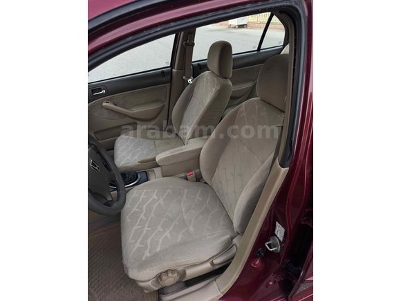 Galeriden Honda Civic 1.6i VTEC ES 2005 Model Burdur