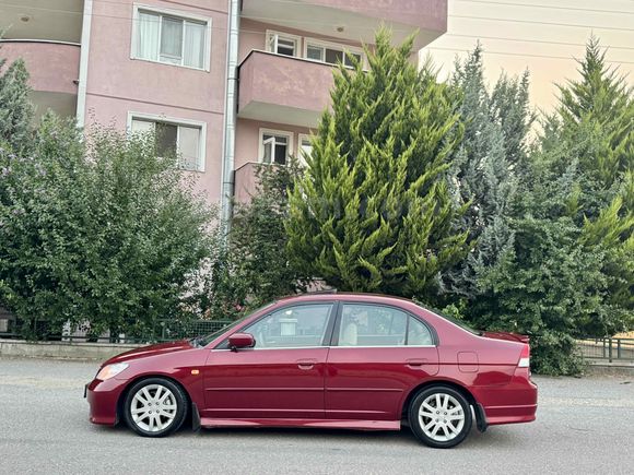 Galeriden Honda Civic 1.6i VTEC ES 2005 Model Burdur