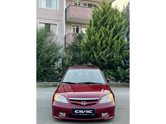 Galeriden Honda Civic 1.6i VTEC ES 2005 Model Burdur