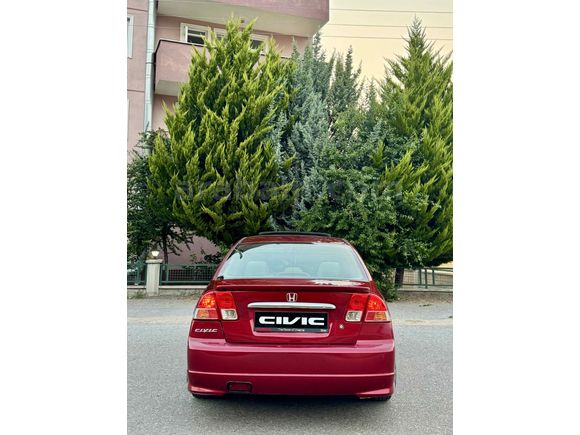 Galeriden Honda Civic 1.6i VTEC ES 2005 Model Burdur