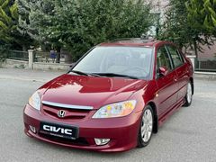 Galeriden Honda Civic 1.6i VTEC ES 2005 Model Burdur