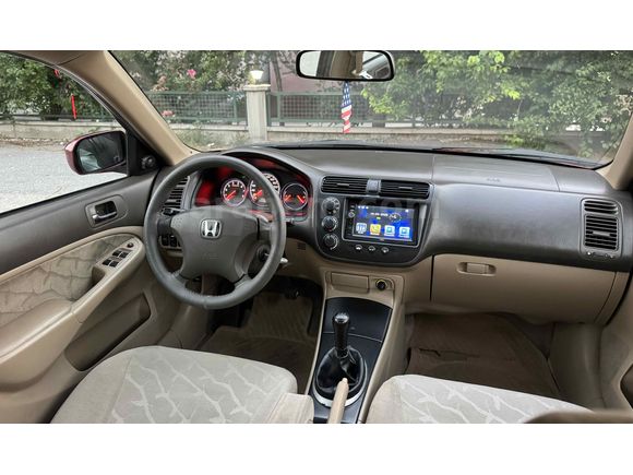 Galeriden Honda Civic 1.6i VTEC ES 2005 Model Burdur