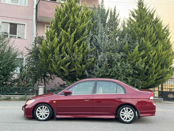 Galeriden Honda Civic 1.6i VTEC ES 2005 Model Burdur