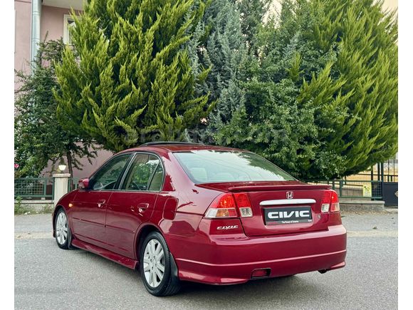 Galeriden Honda Civic 1.6i VTEC ES 2005 Model Burdur