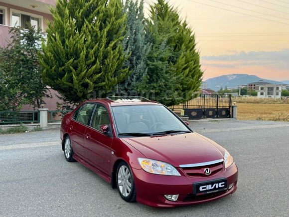 Galeriden Honda Civic 1.6i VTEC ES 2005 Model Burdur