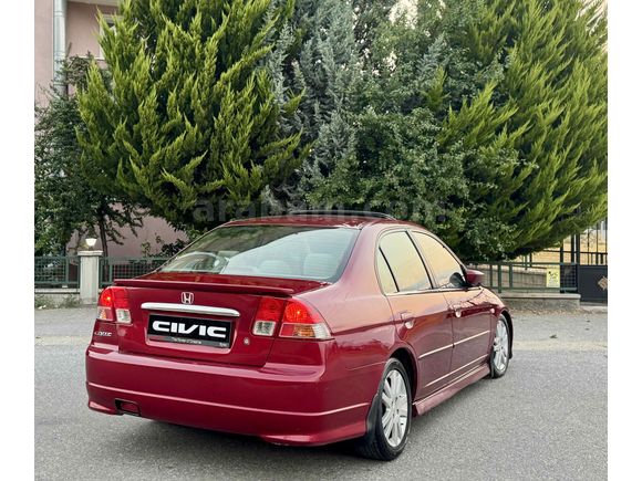 Galeriden Honda Civic 1.6i VTEC ES 2005 Model Burdur