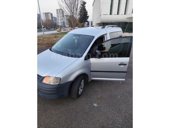 Sahibinden Volkswagen Caddy 1.9 TDI 2008 Model