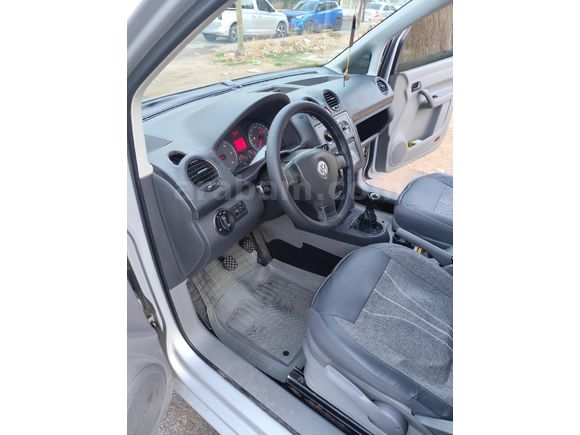 Sahibinden Volkswagen Caddy 1.9 TDI 2008 Model
