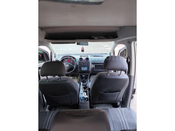 Sahibinden Volkswagen Caddy 1.9 TDI 2008 Model