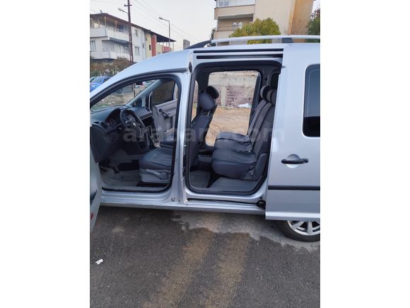 Sahibinden Volkswagen Caddy 1.9 TDI 2008 Model