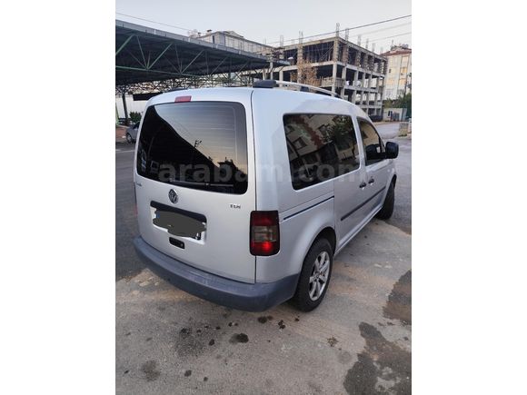 Sahibinden Volkswagen Caddy 1.9 TDI 2008 Model