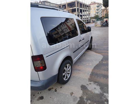 Sahibinden Volkswagen Caddy 1.9 TDI 2008 Model