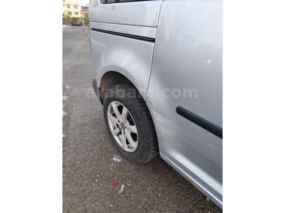 Sahibinden Volkswagen Caddy 1.9 TDI 2008 Model