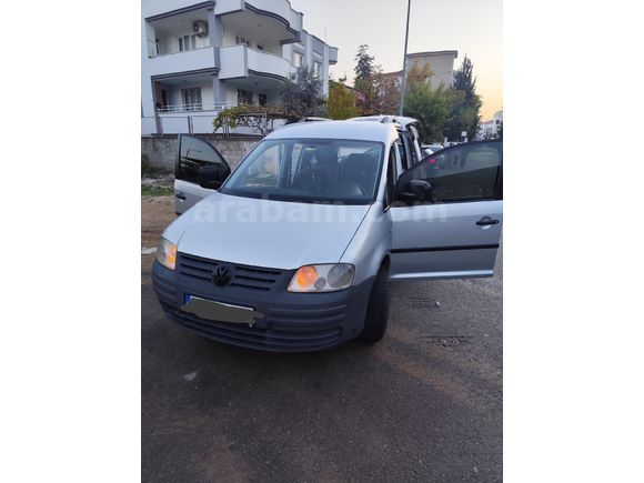 Sahibinden Volkswagen Caddy 1.9 TDI 2008 Model