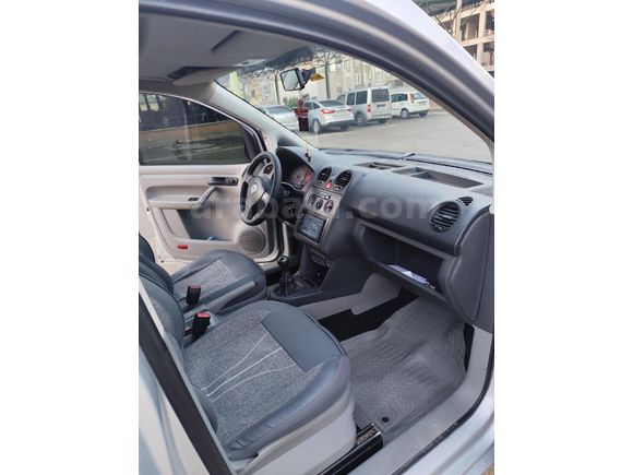 Sahibinden Volkswagen Caddy 1.9 TDI 2008 Model
