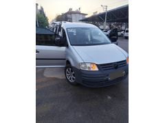 Sahibinden Volkswagen Caddy 1.9 TDI 2008 Model