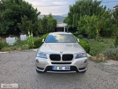 2013 X3 xDrive 136.000KM CAM TVN+NBT+TABLET+YETKİLİ SERVİS BAKIM