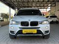 BERAT OTOMOTİV 2015 MODEL BMW X3 2.0.D XDRİVE CAM TAVANLI