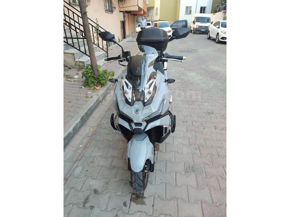Sahibinden SYM ADX 125