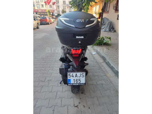 Sahibinden SYM ADX 125
