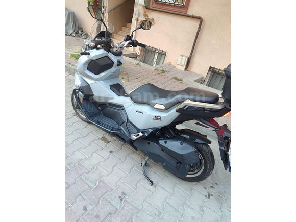 Sahibinden SYM ADX 125