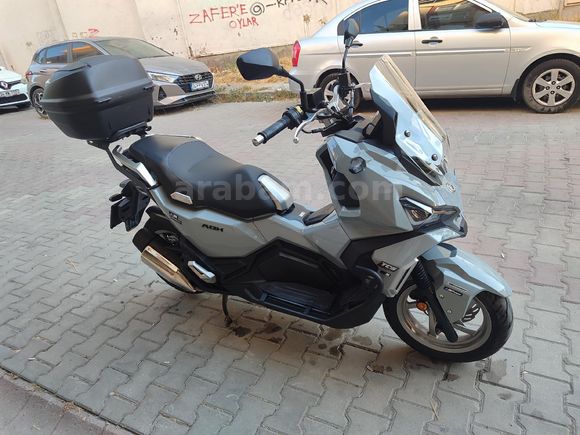 Sahibinden SYM ADX 125