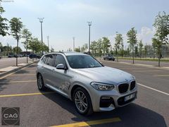 2018 BMW X3 20İ SDRİVE M SPORT BAYİİ ÇIKIŞLI BOYASIZ