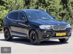 TOKSAL MOTORS | BMW X3 XDRİVE 2.0
