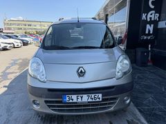 Galeriden Renault Kangoo Multix 1.5 dCi 6 İLERİ 105 HP 2009 Model İstanbul