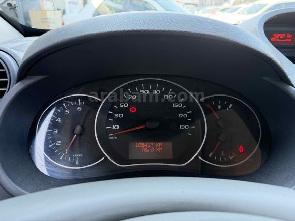 Galeriden Renault Kangoo Multix 1.5 dCi 6 İLERİ 105 HP 2009 Model İstanbul