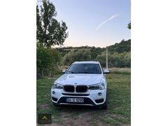 BMW X3 20i sDRİVE EXCLUSİVE 80.000 KM HATASIZ BOYASIZ
