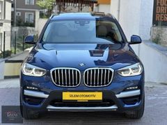 2021 X3 sDrive X LİNE HATASIZ BOYASIZ 100.000 KM SERVİS BAKIMLI