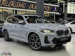 *BAYRAM AUTO*2022 BMW X3 20İ sDrive MSPORT/CAM TVN/ISITMA/HAFIZA