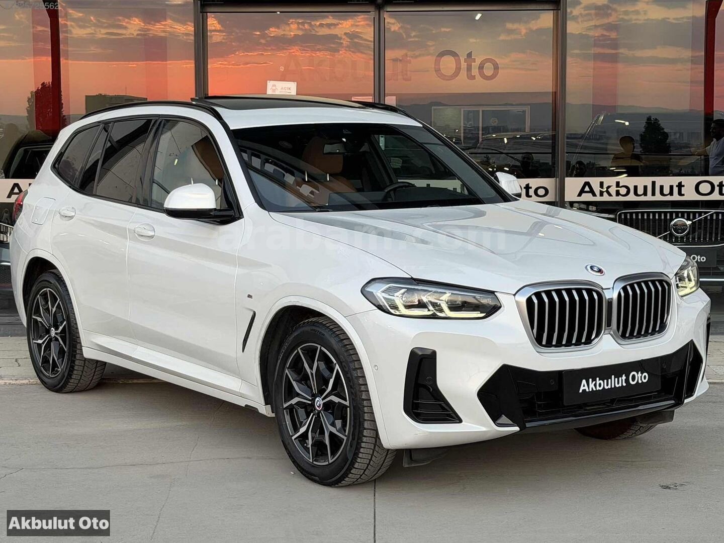 2023 MODEL BMW X3 MAKYAJLI 67.000km 50.YIL %20 KDV DAHİL 1