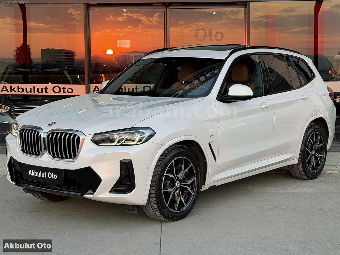 2023 MODEL BMW X3 MAKYAJLI 67.000km 50.YIL %20 KDV DAHİL 3