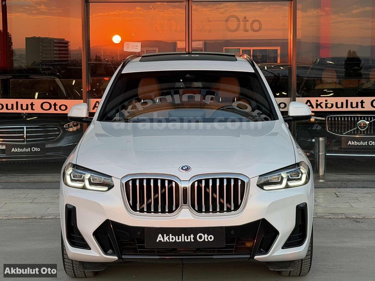 2023 MODEL BMW X3 MAKYAJLI 67.000km 50.YIL %20 KDV DAHİL 2